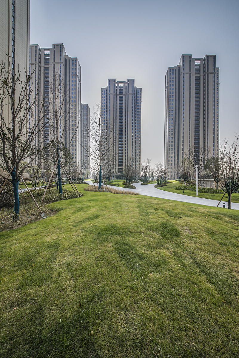 【建筑地产】—— 中牟普罗理想国西十一苑