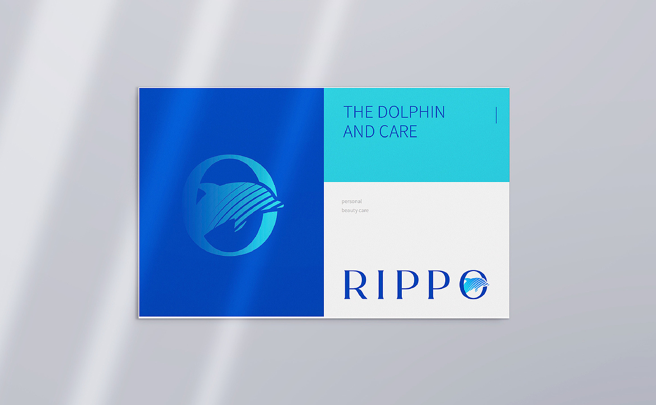 品牌设计|美国家用个护医疗美容仪器品牌