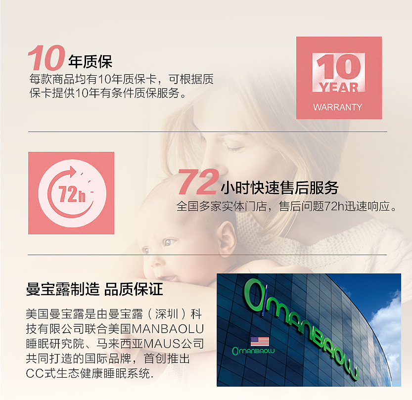 乳胶床垫详情页（图ZMTM0NDQ2OTQ4） - 海报 - 站酷设计师没尽人意原创素材 - 站酷ZCOOL
