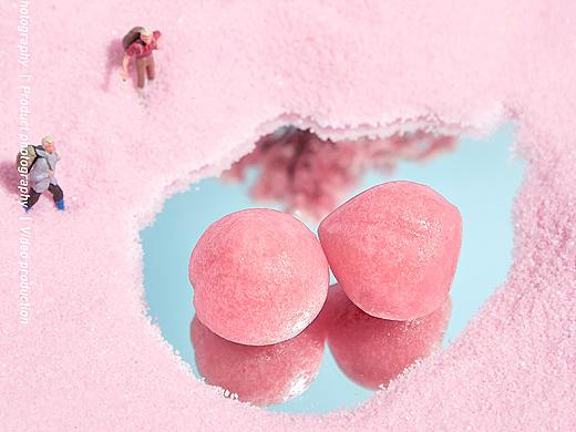 美食摄影 | 冰淇淋 零食拍摄