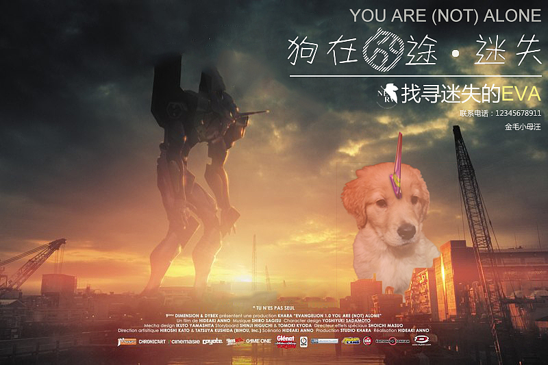 找寻EVA（图ZMjY5MjI0ODg=） - 海报 - 站酷设计师被时间带走的人原创素材 - 站酷ZCOOL