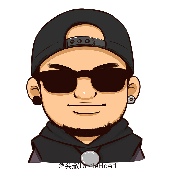 中国有嘻哈头像