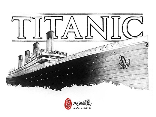 泰坦尼克号