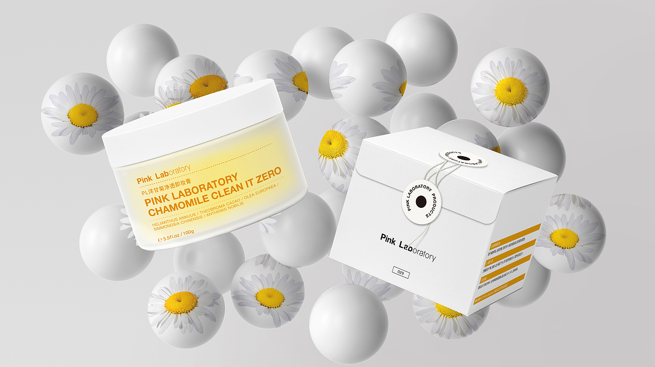 INS風(fēng) — 小雛菊包裝（圖ZMjA1Mzk3ODQ0） - 包裝 - 站酷設(shè)計(jì)師CHOIWU原創(chuàng)素材 - 站酷ZCOOL