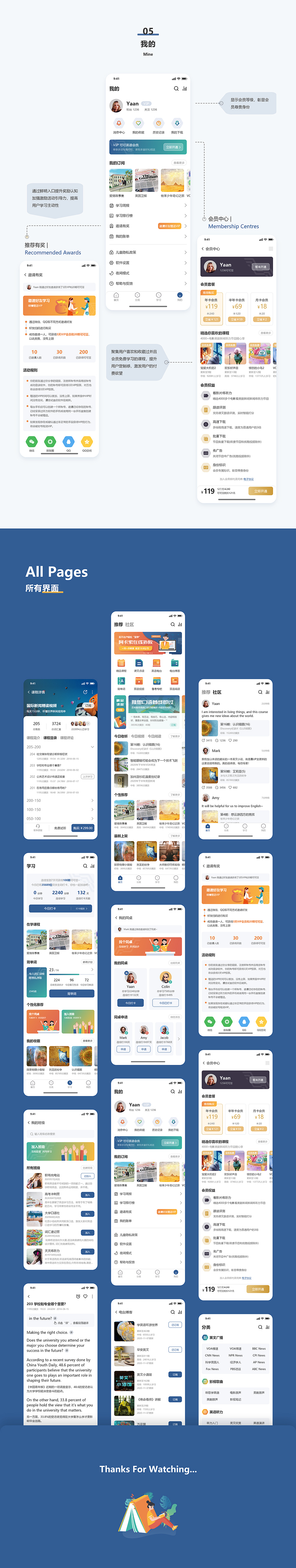 UIUE设计作品精选 | 黑马家族 ⑤（图ZMjM3NzU5MDQ4） - APP界面 - 站酷设计师黑马青年原创素材 - 站酷ZCOOL