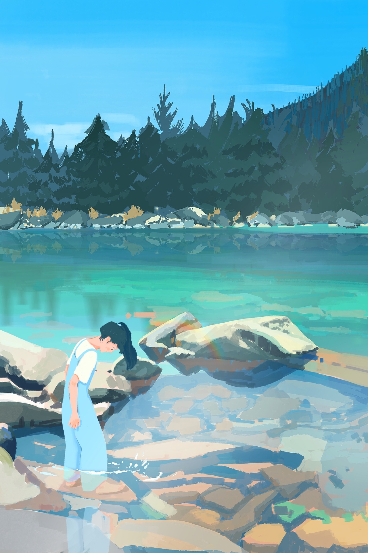 色彩60天挑战赛