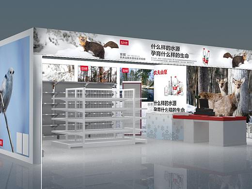 2018科博会农夫山泉