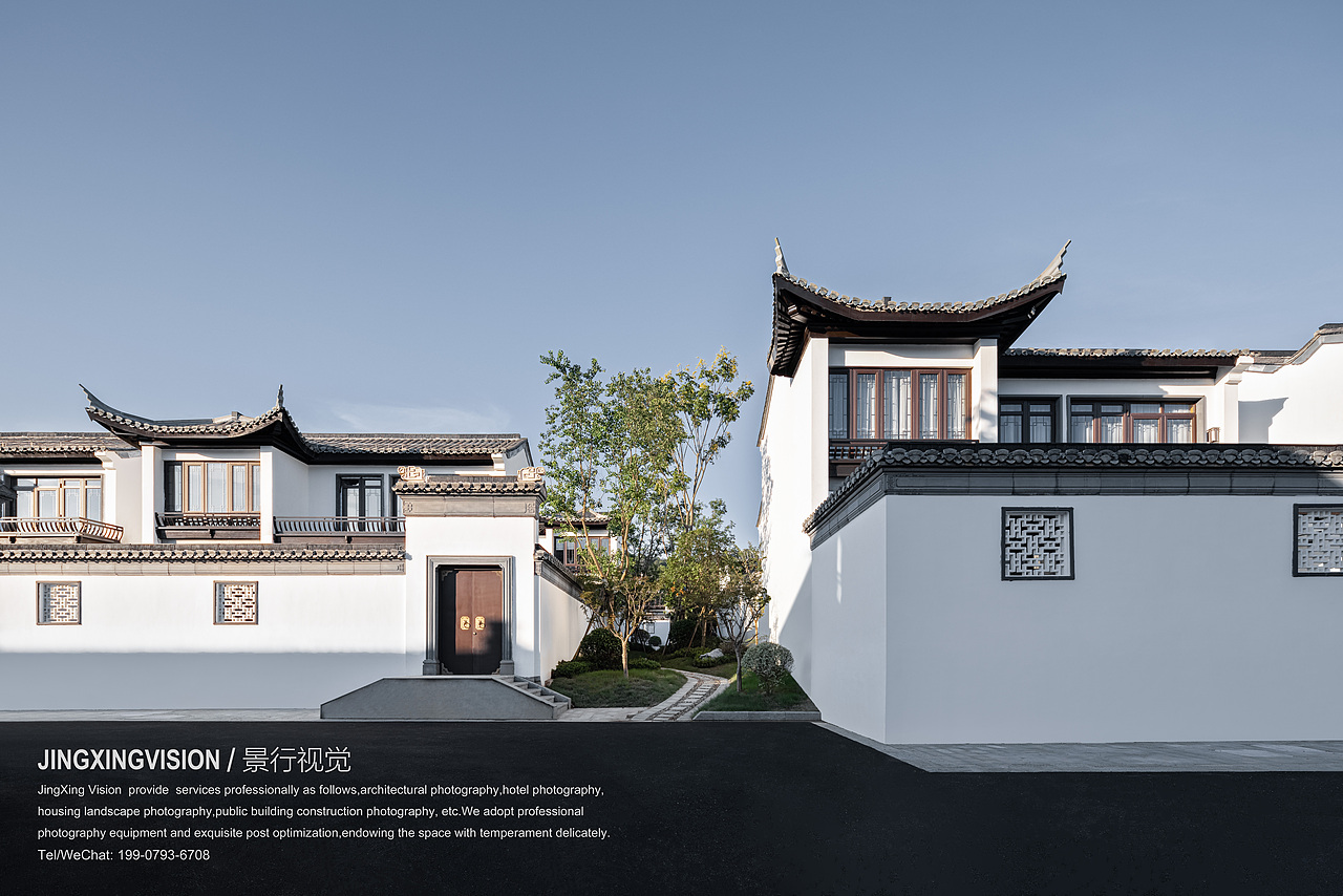 江西建筑空间摄影