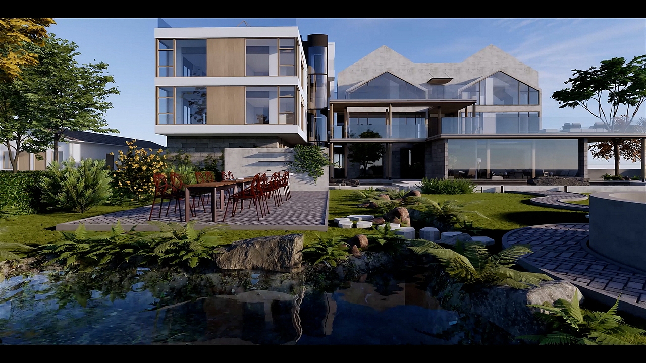 人文酒店空间设计空间美学案例合集