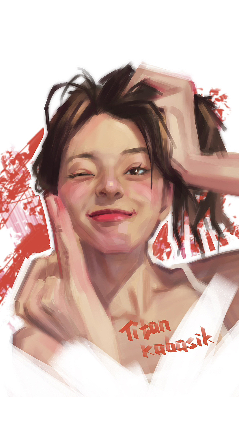 一段时间的习作