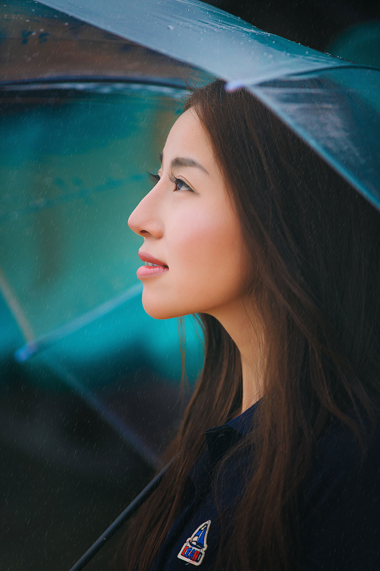 约好の一起下雨（图ZOTg0NDk3MzI=） - 人像摄影 - 站酷设计师GKPhoto原创素材 - 站酷ZCOOL