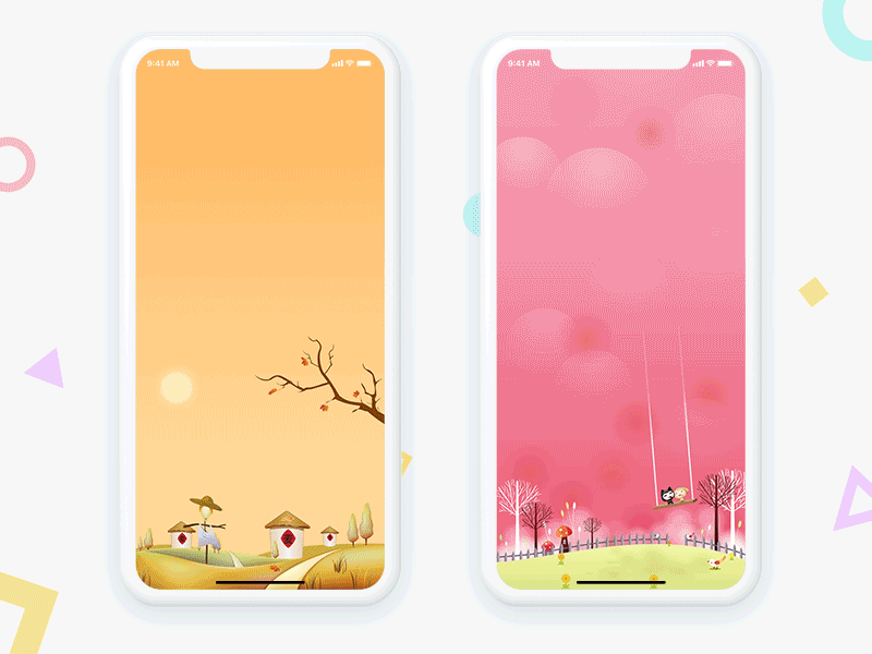 动效设计合集（图ZMTQ1NDI5MDUy） - 动效设计 - 站酷设计师西兰花和巧克力原创素材 - 站酷ZCOOL