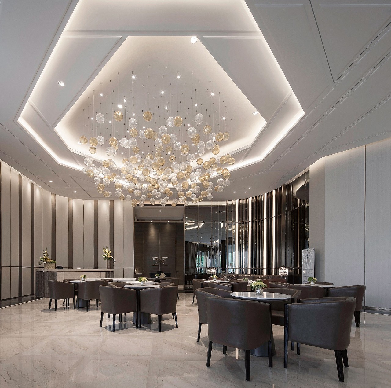 郑州专业售楼部展厅设计公司售楼部设计的重要性|空间|建筑设计|tianh