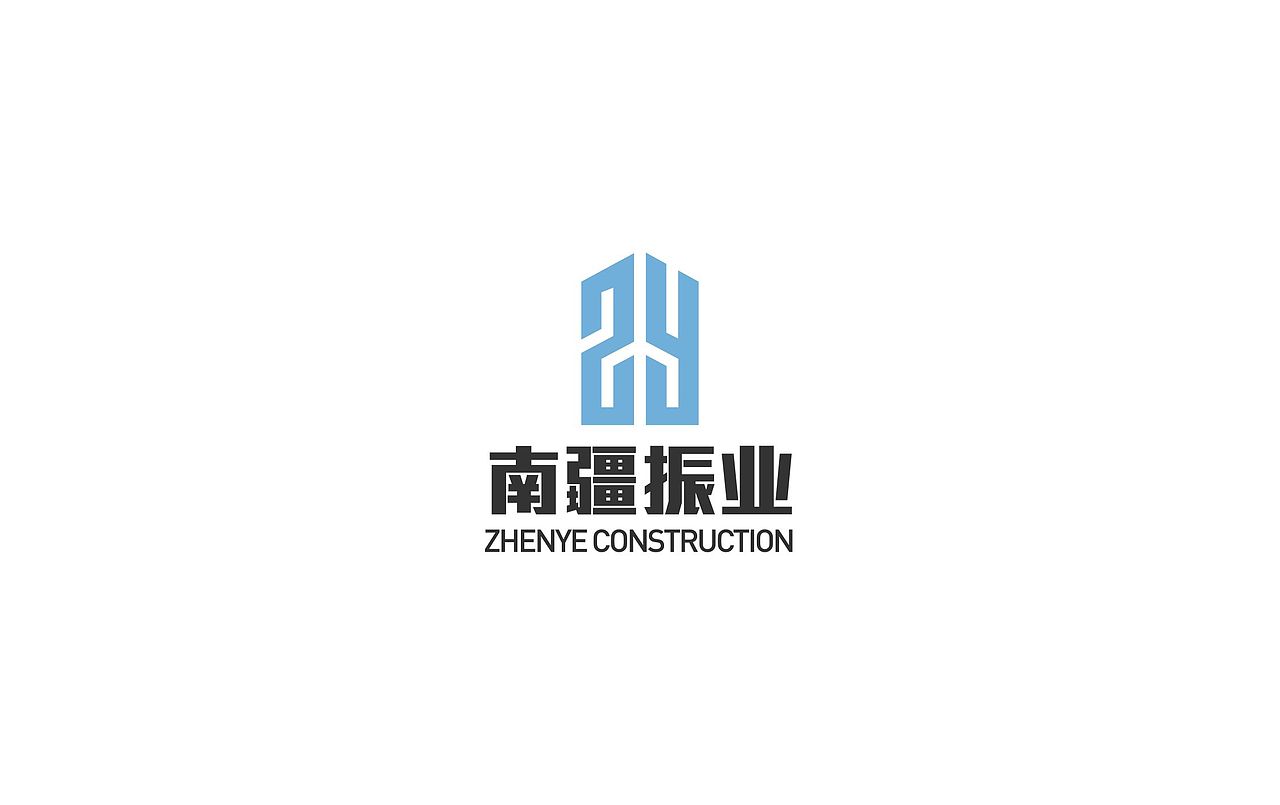 建筑行业logo设计
