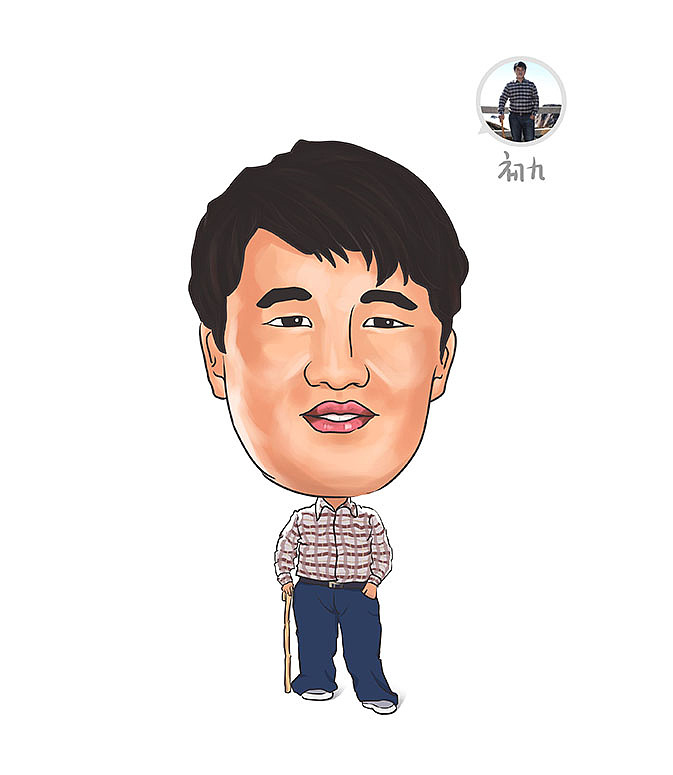 新的画风（图ZNDAwNTc0OTI=） - 创作习作 - 站酷设计师圈圈兽原创素材 - 站酷ZCOOL