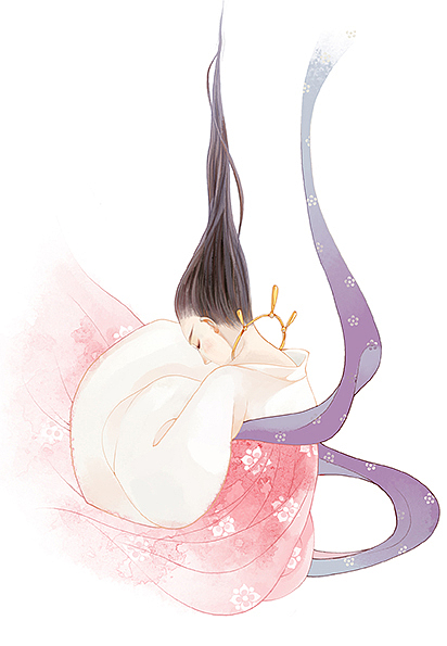 古风胶带（图ZMTIyMDgxMDQ4） - 商业插画 - 站酷设计师亮光777原创素材 - 站酷ZCOOL