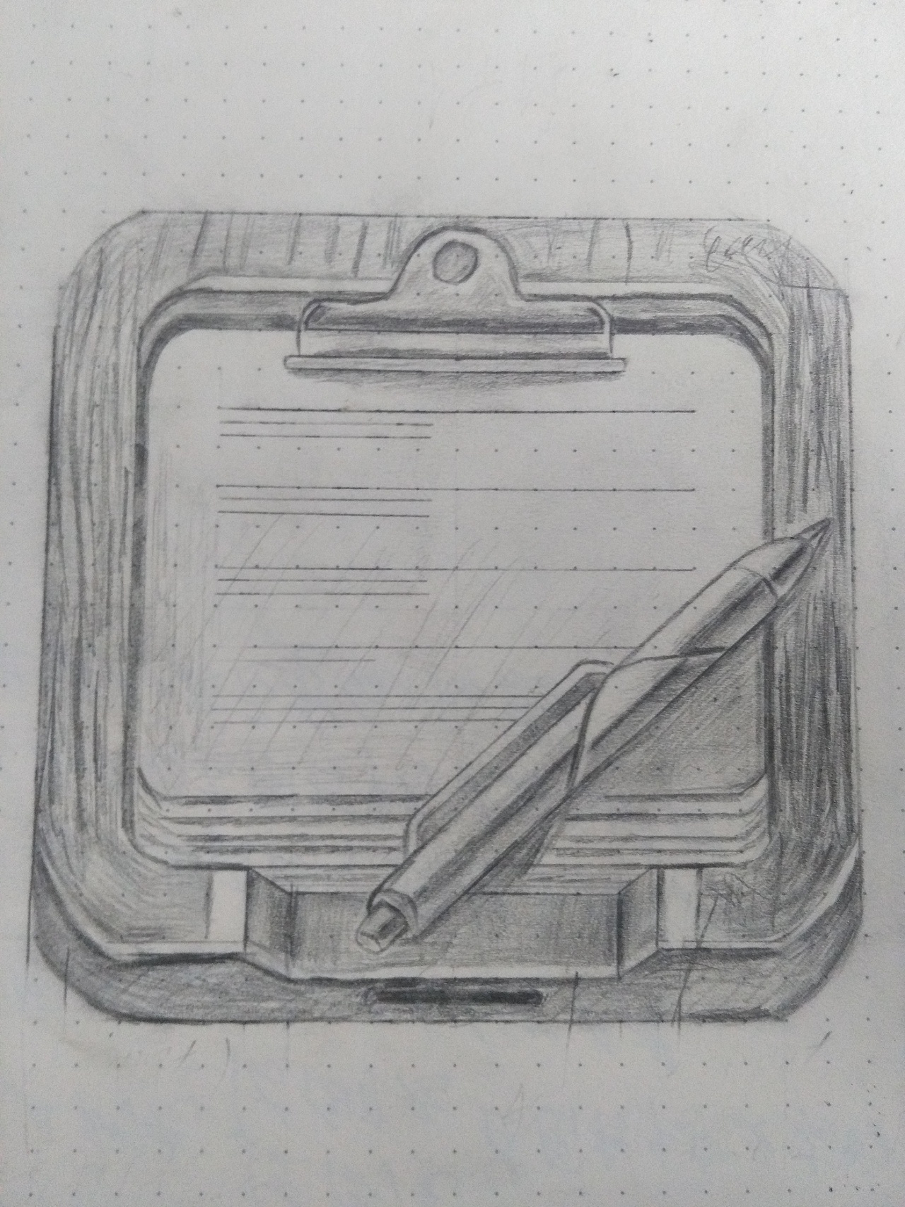 我站酷的第一笔