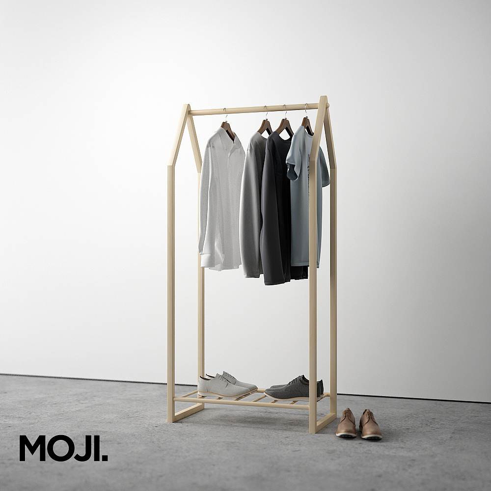 木迹制品2016年新品北欧风家具作品（部分）（图ZNzg3OTQyODg=） - 生活用品 - 站酷设计师MOJIdesign原创素材 - 站酷ZCOOL