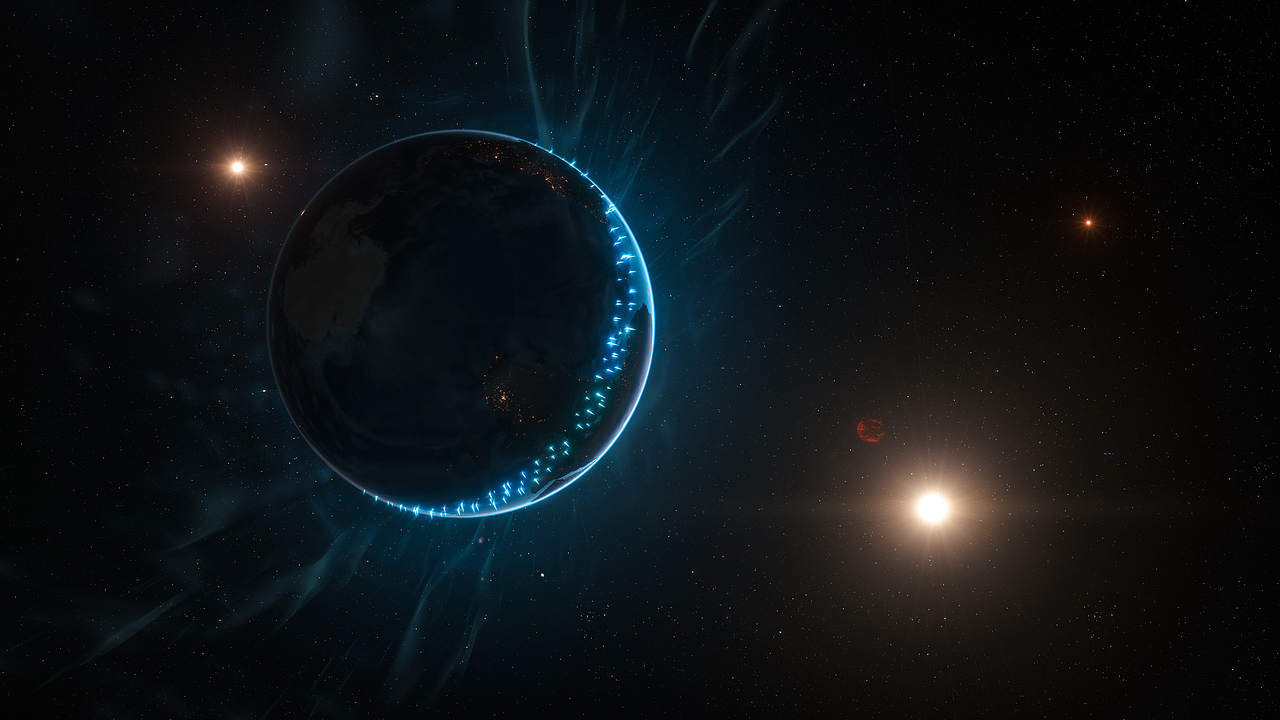 流浪地球-木星危机-泊入半人马