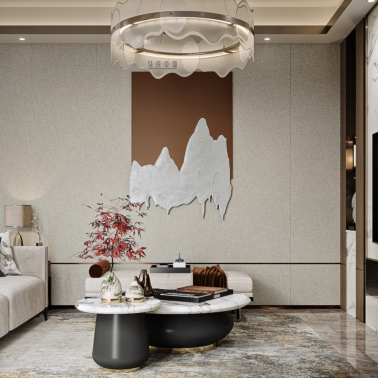 苇草corona培训班学员作品（4）