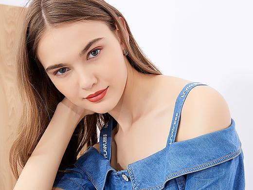 品牌画册拍摄/商业人像/品牌视觉/电商女装