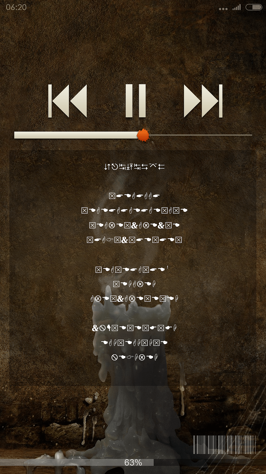 影视类GUI-鬼吹灯（图ZNjM3NjAyNTI=） - 主题/皮肤 - 站酷设计师斯纳普奇神父原创素材 - 站酷ZCOOL