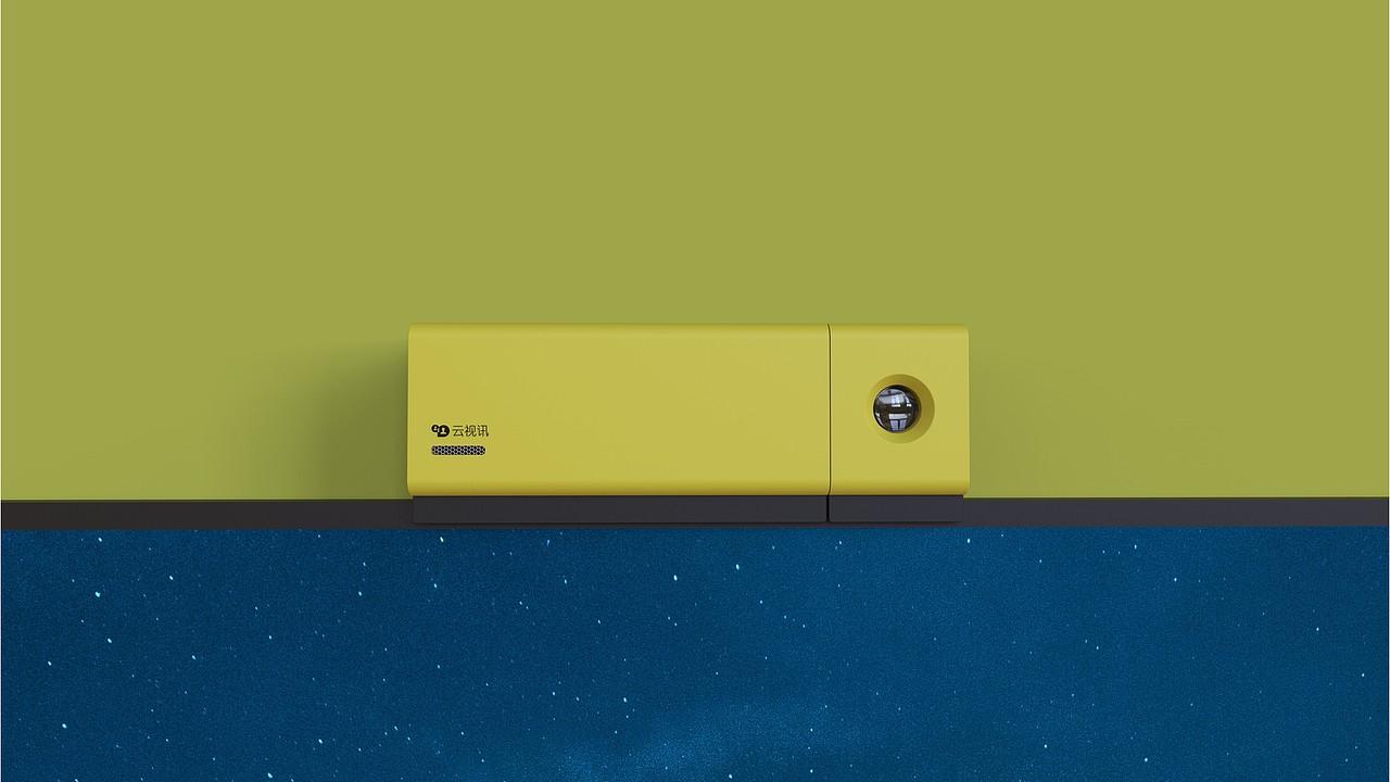 云视讯C0X—远程会议新体验（图ZMjc1OTk0NTIw） - 电子产品 - 站酷设计师OeDD原创素材 - 站酷ZCOOL