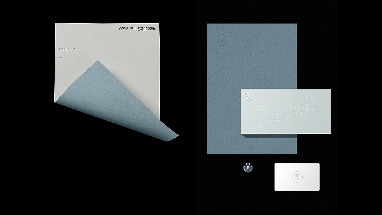 Wellness Spa x ZeeDo（图ZMjk0ODY2NTQ4） - 品牌 - 站酷设计师ZeeDo择作设计原创素材 - 站酷ZCOOL