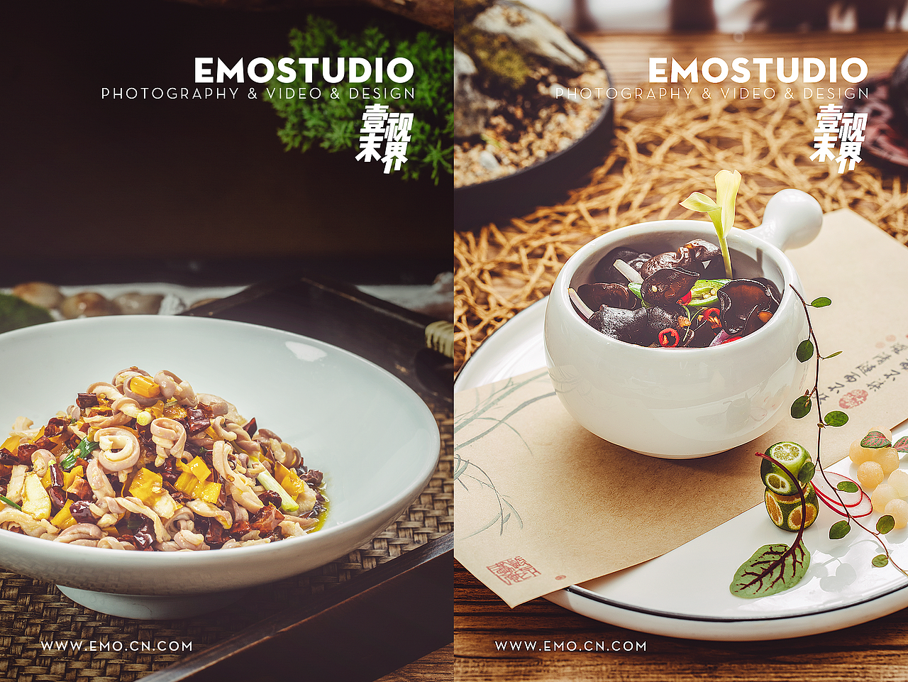 新怡园～湘菜～长沙美食摄影～长沙菜谱～EMOStudio（图ZMjI4ODI0ODQ4） - 其他摄影 - 站酷设计师Foodie尧廿三原创素材 - 站酷ZCOOL