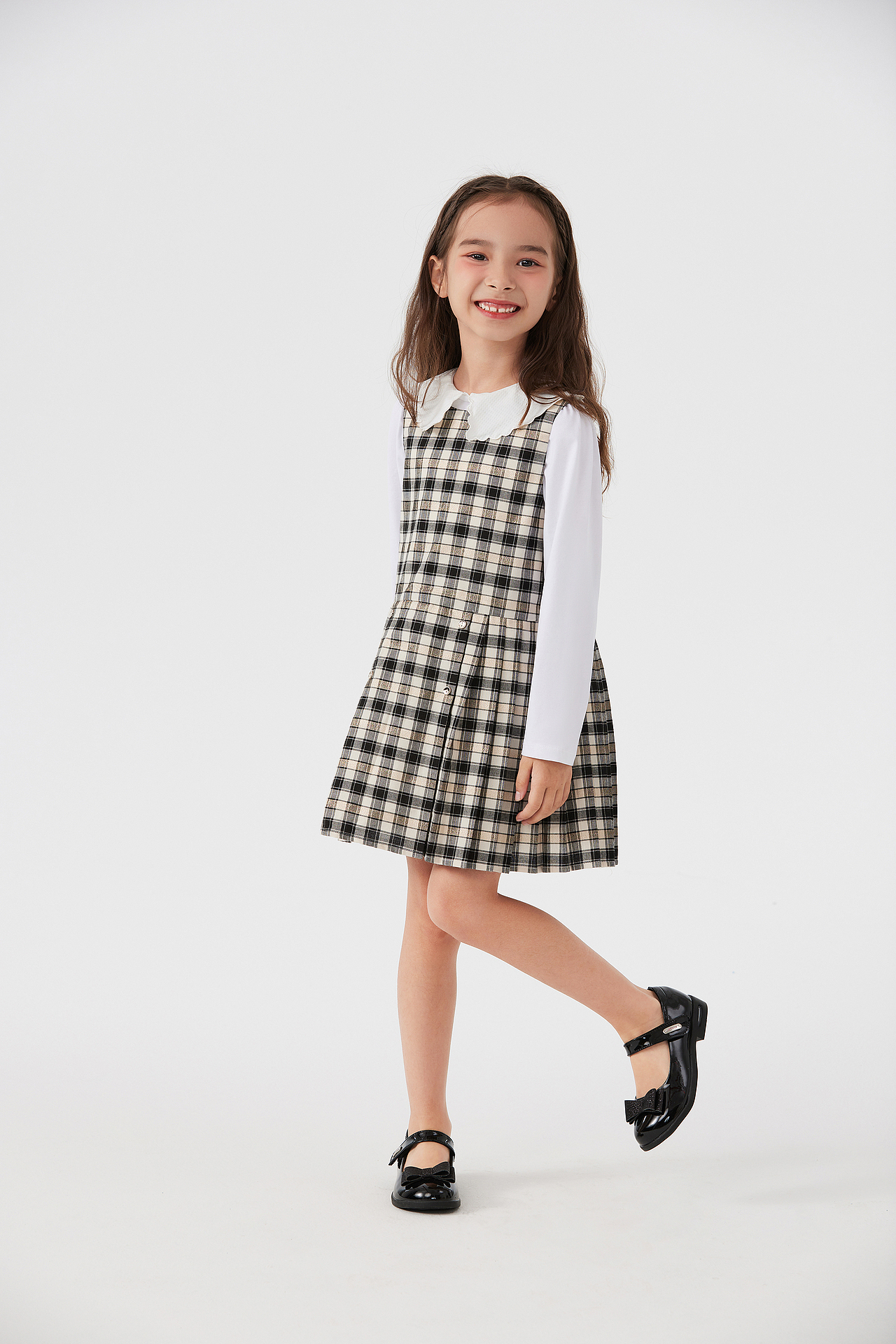 HEIBAI • 电商 | 知应童装LOOK