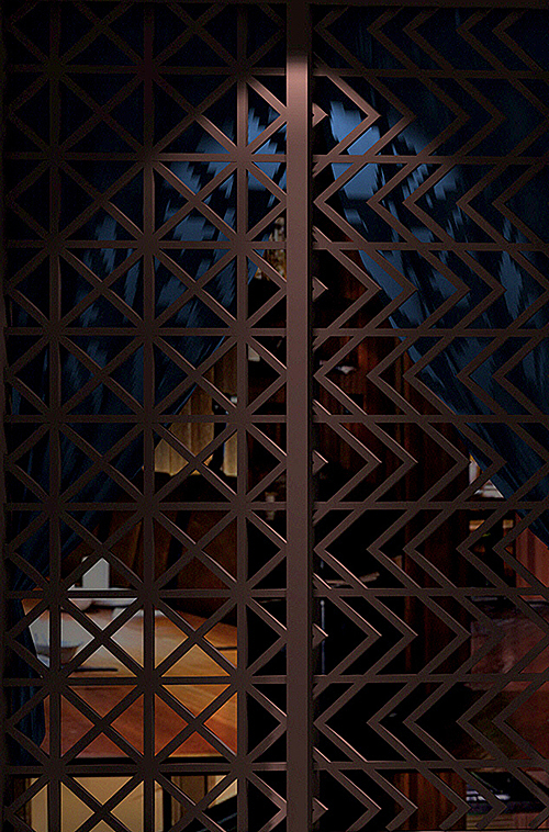 娘惹-香辣蟹品牌设计-品牌空间设计-餐谋长品牌策划