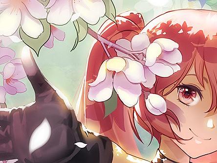 我想看樱花