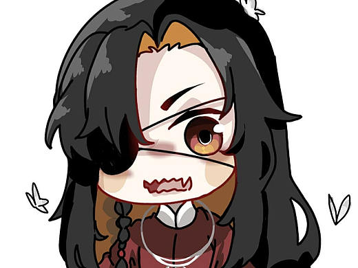 天赐良缘同人图—谢怜