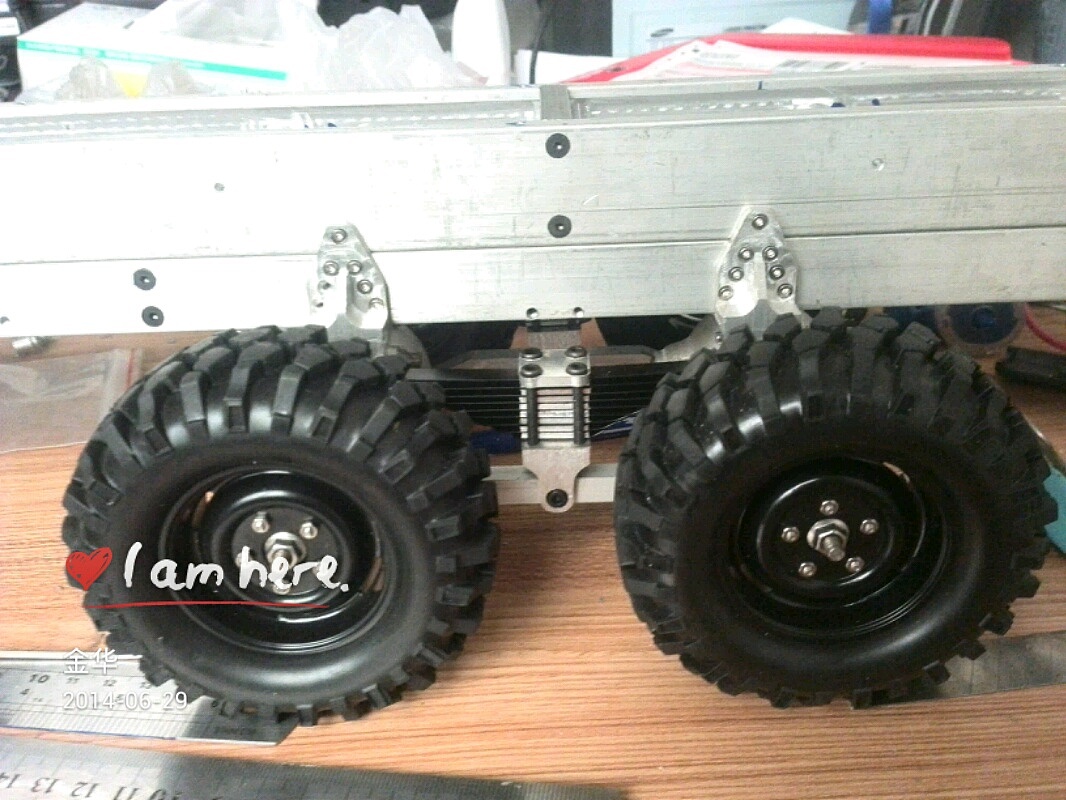 从设计到试车，第一批次美国军卡m977.新手。（图ZMTc3MTMzNzY=） - 其他工业/产品 - 站酷设计师向前看w原创素材 - 站酷ZCOOL