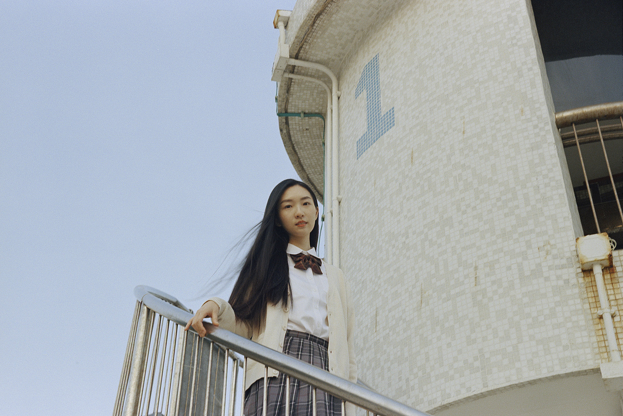 港岛菲林——松岛圆圆子