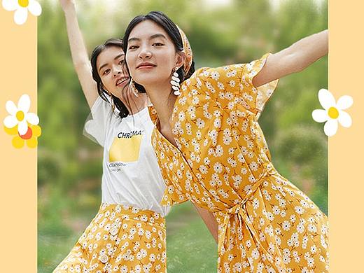 服装详情页