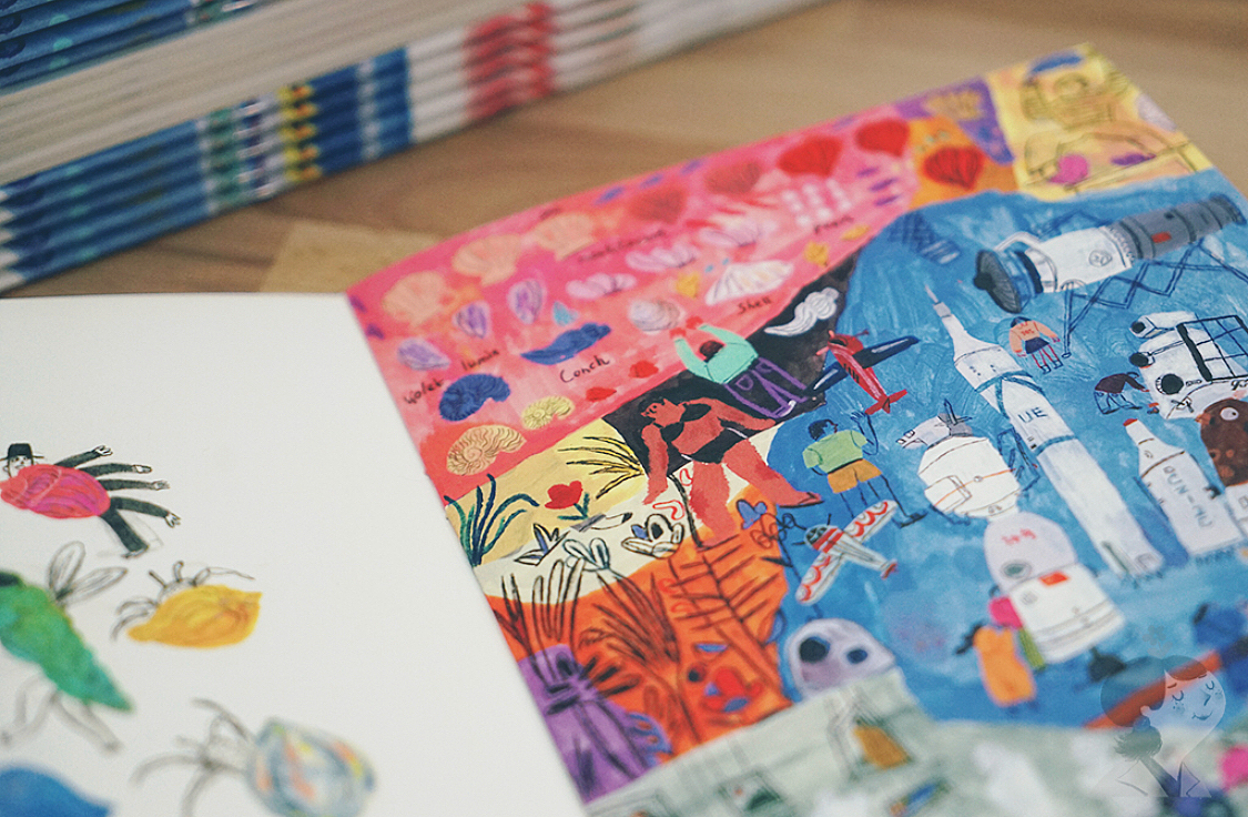 zine—fantasy fragment