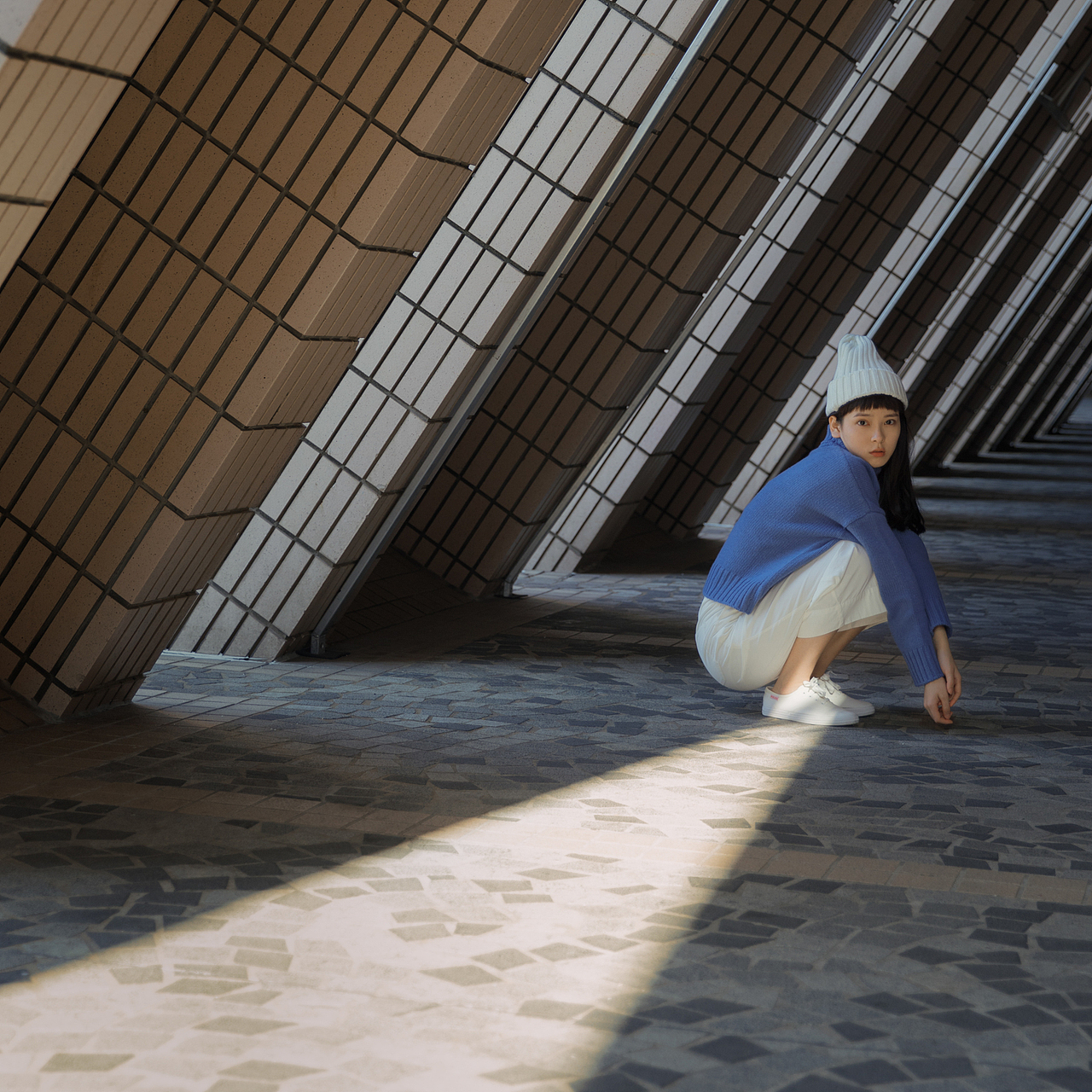 【香港漫步WINTER】第一章