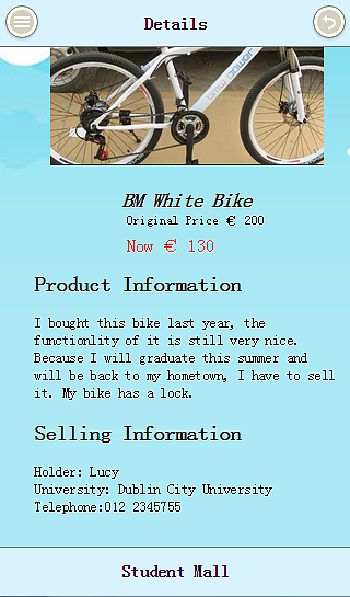 Student Mall App（图ZMzY2MTM2Mjg=） - APP界面 - 站酷设计师cassielcss原创素材 - 站酷ZCOOL