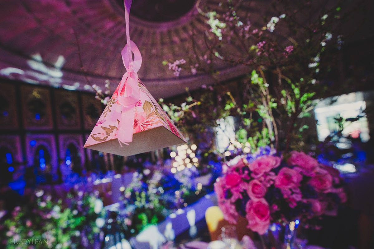 海公馆纪实婚礼摄影