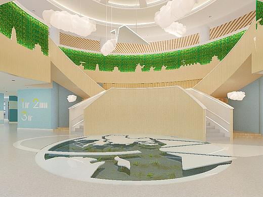 西安一格良创——远景国际幼儿园