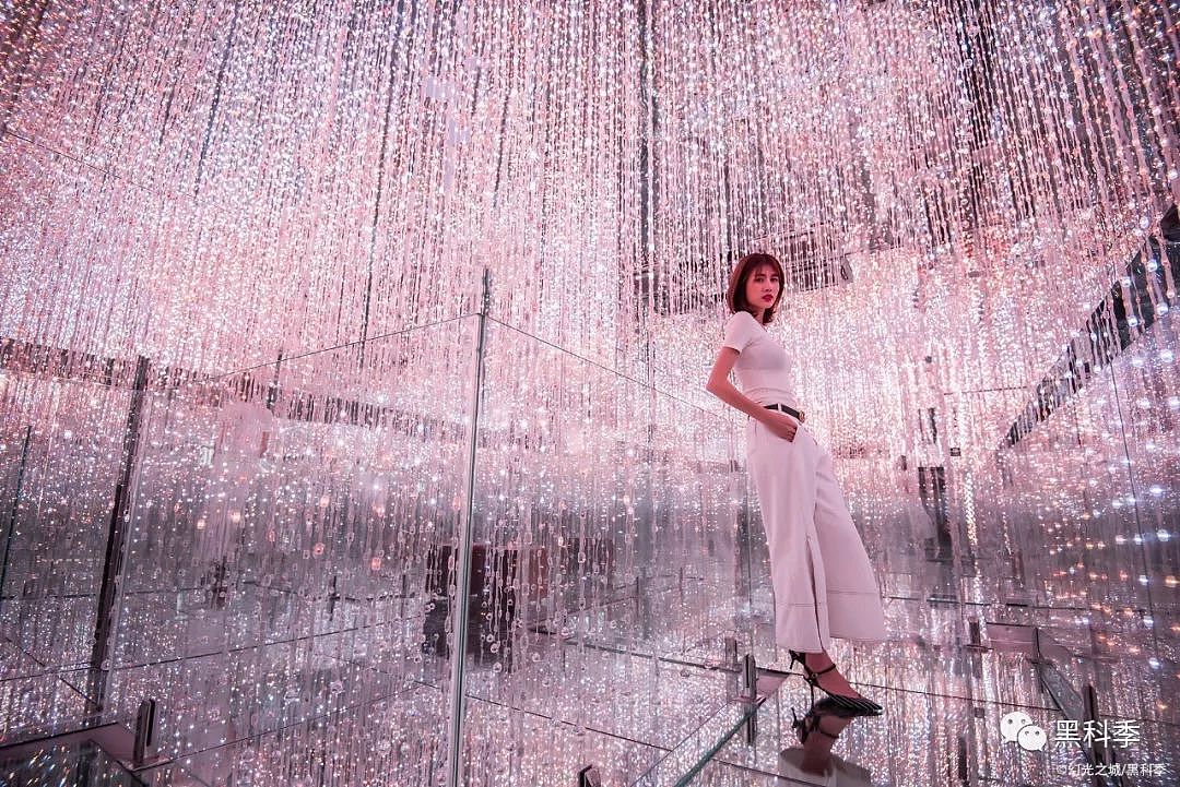 景区、商场、网红馆最适合的暖场活动道具