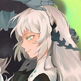 Nymph由鸟鸭的头像