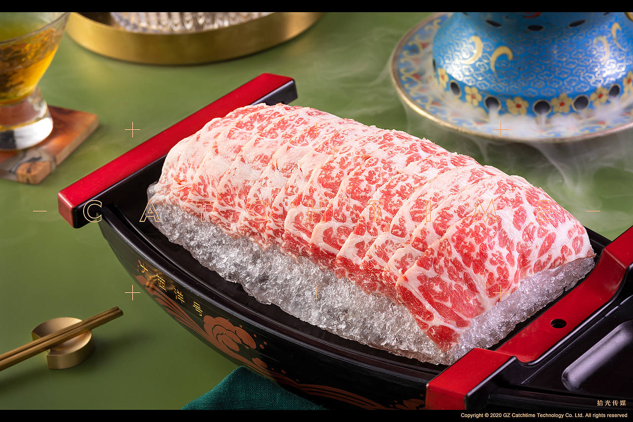 餐饮摄影 | 大西洋上水鱼生酒店 X 拾光传媒CATCHTIME（图ZMjE5Nzk4MDQw） - 品牌 - 站酷设计师拾光传媒原创素材 - 站酷ZCOOL