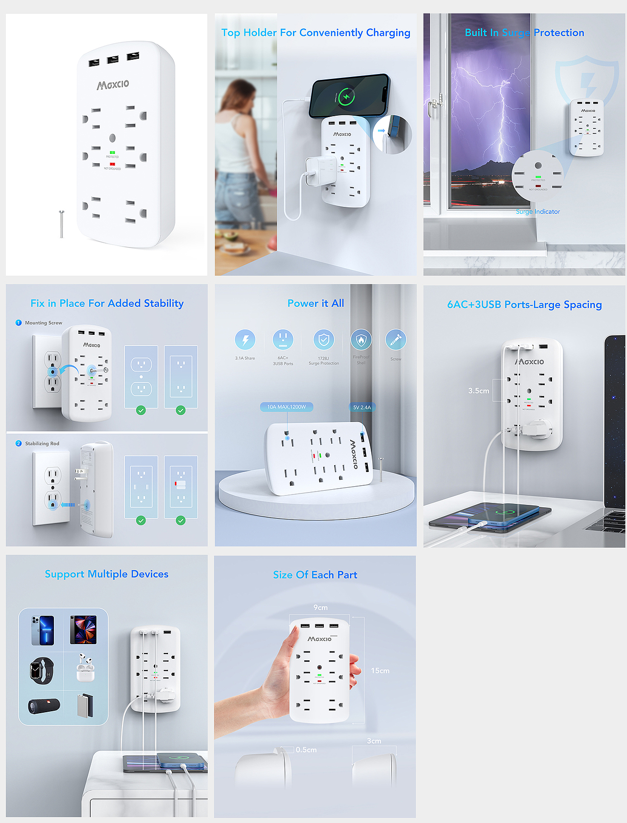 2022年作品-《插座》