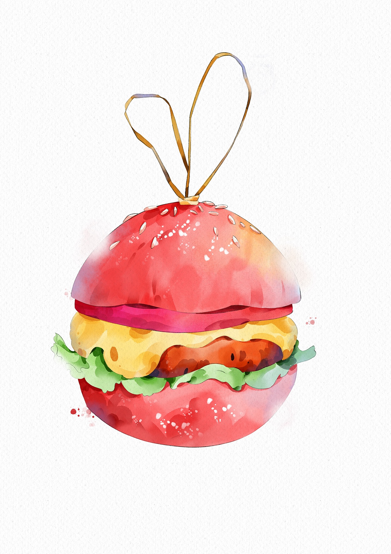 水彩花卉合集（图ZMzgwODI5MDg0） - 创作习作 - 站酷设计师一把蒜原创素材 - 站酷ZCOOL