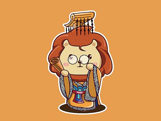 IP设计（个人主页-ZNDUyNDAxNjQ=） - 商业插画 - 站酷设计师柳知一原创素材 - 站酷ZCOOL