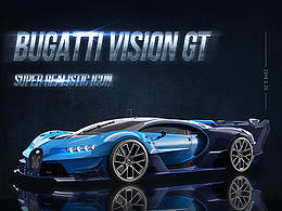 BUGATTI VISONS GT ICON