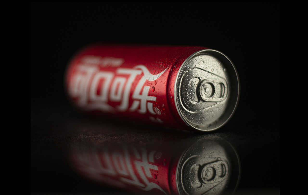 可口可乐|摄影|产品摄影|z03400828 - 原创作品 - 站酷 (zcool)