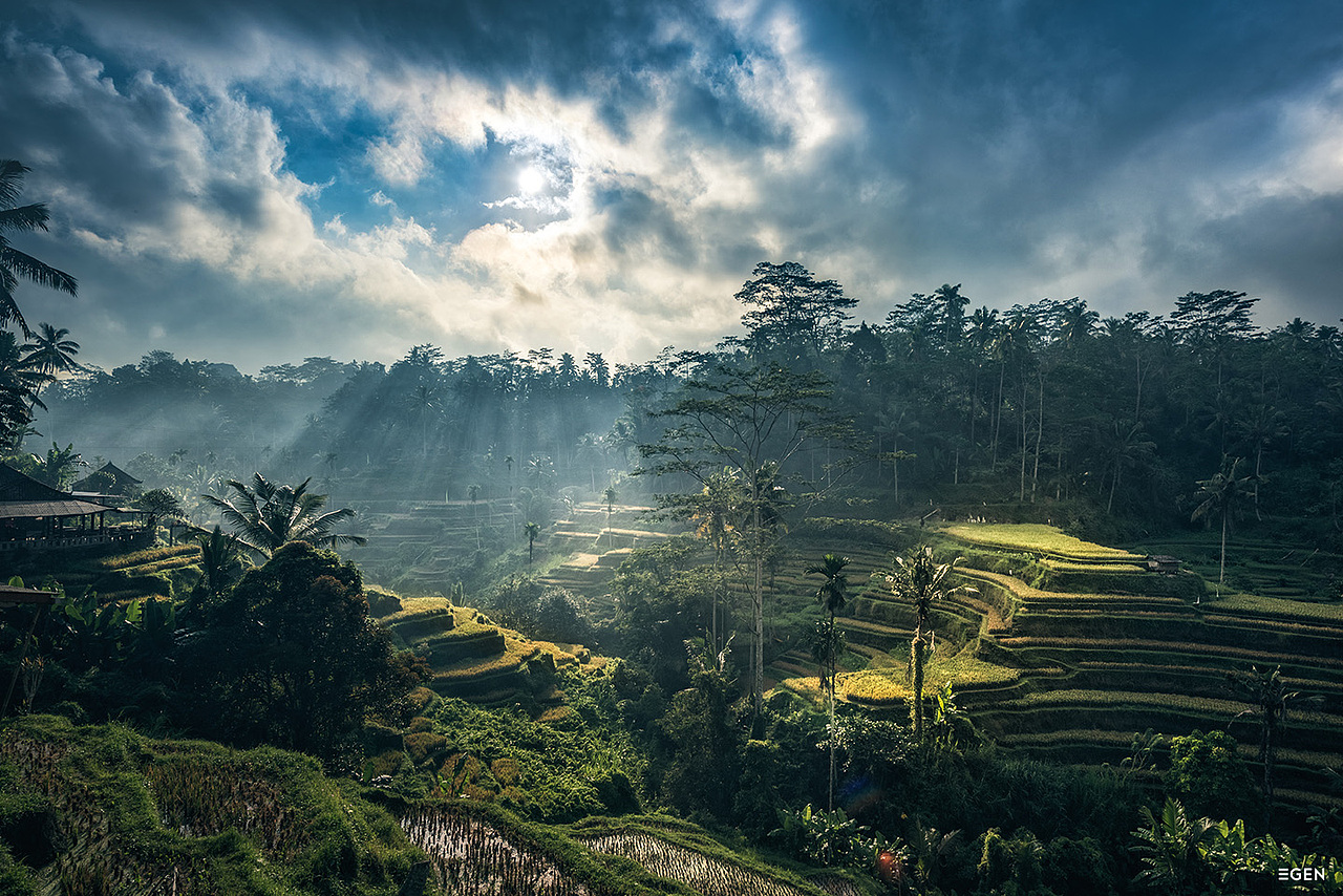 《Trip to Bali》 旅途记忆-巴厘岛